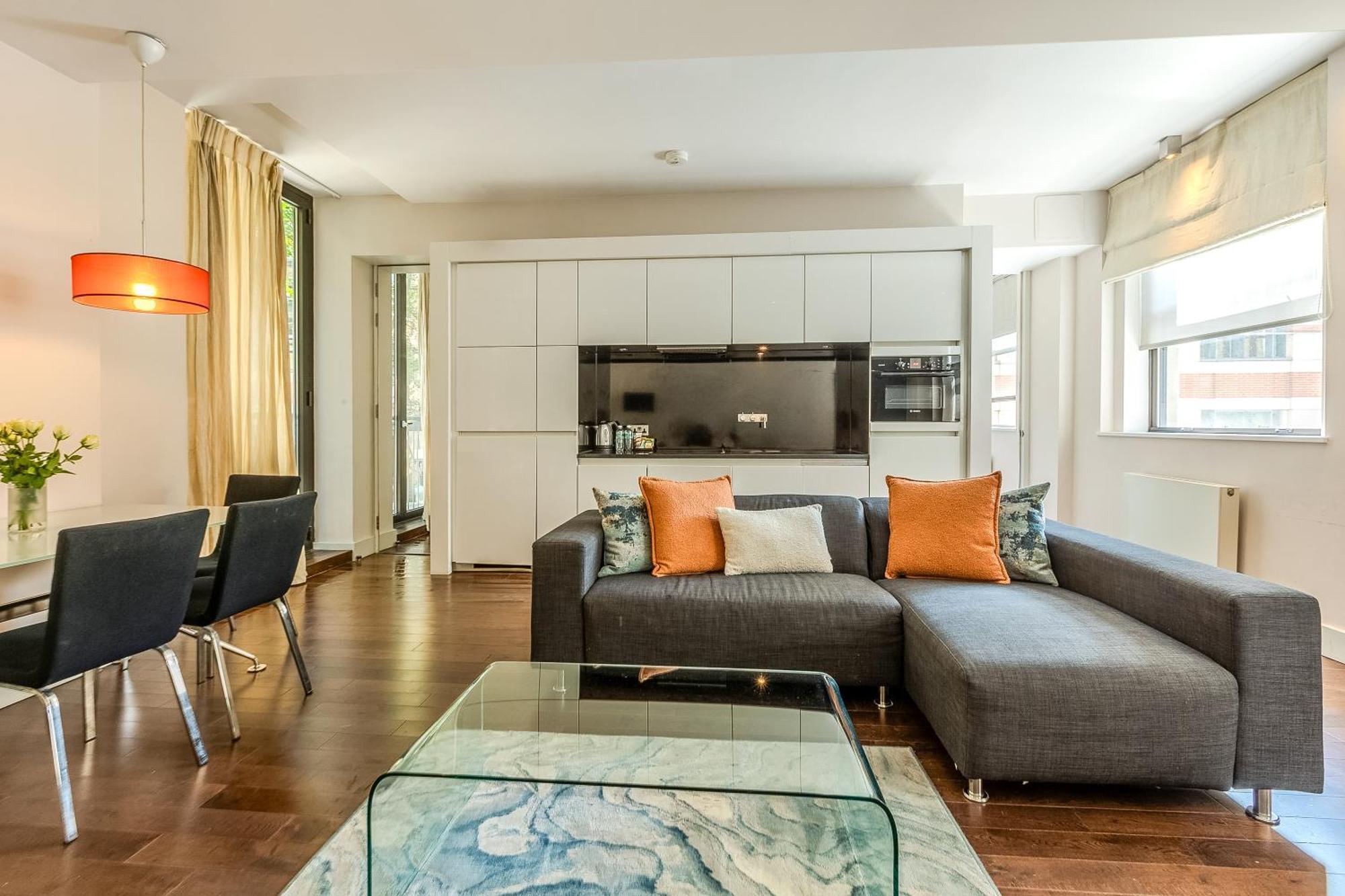 Modern Serviced Apartments 3 Minutes From Blackfriars Station Londýn Exteriér fotografie