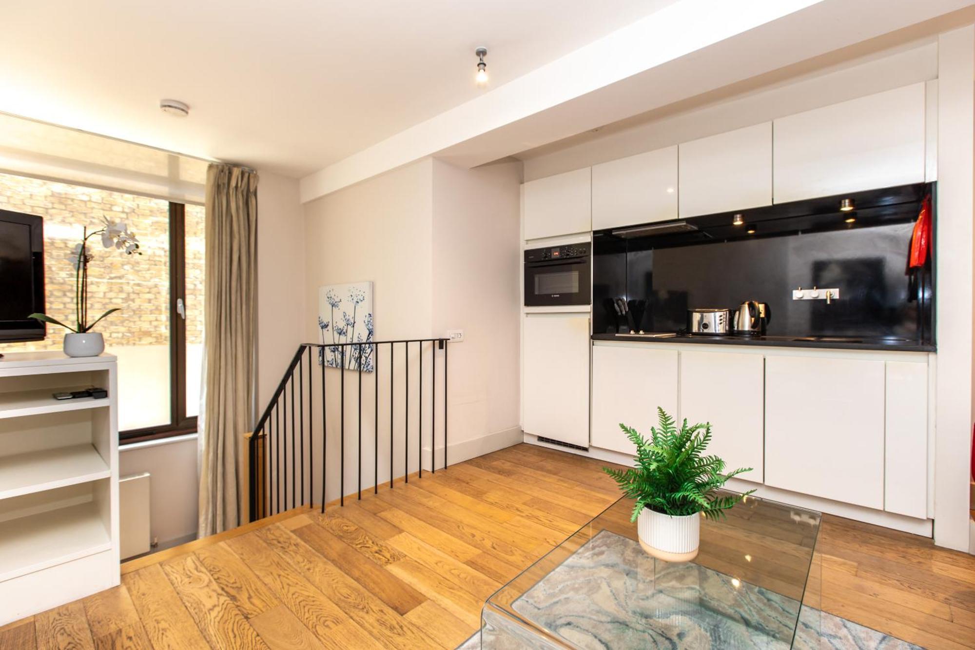 Modern Serviced Apartments 3 Minutes From Blackfriars Station Londýn Exteriér fotografie