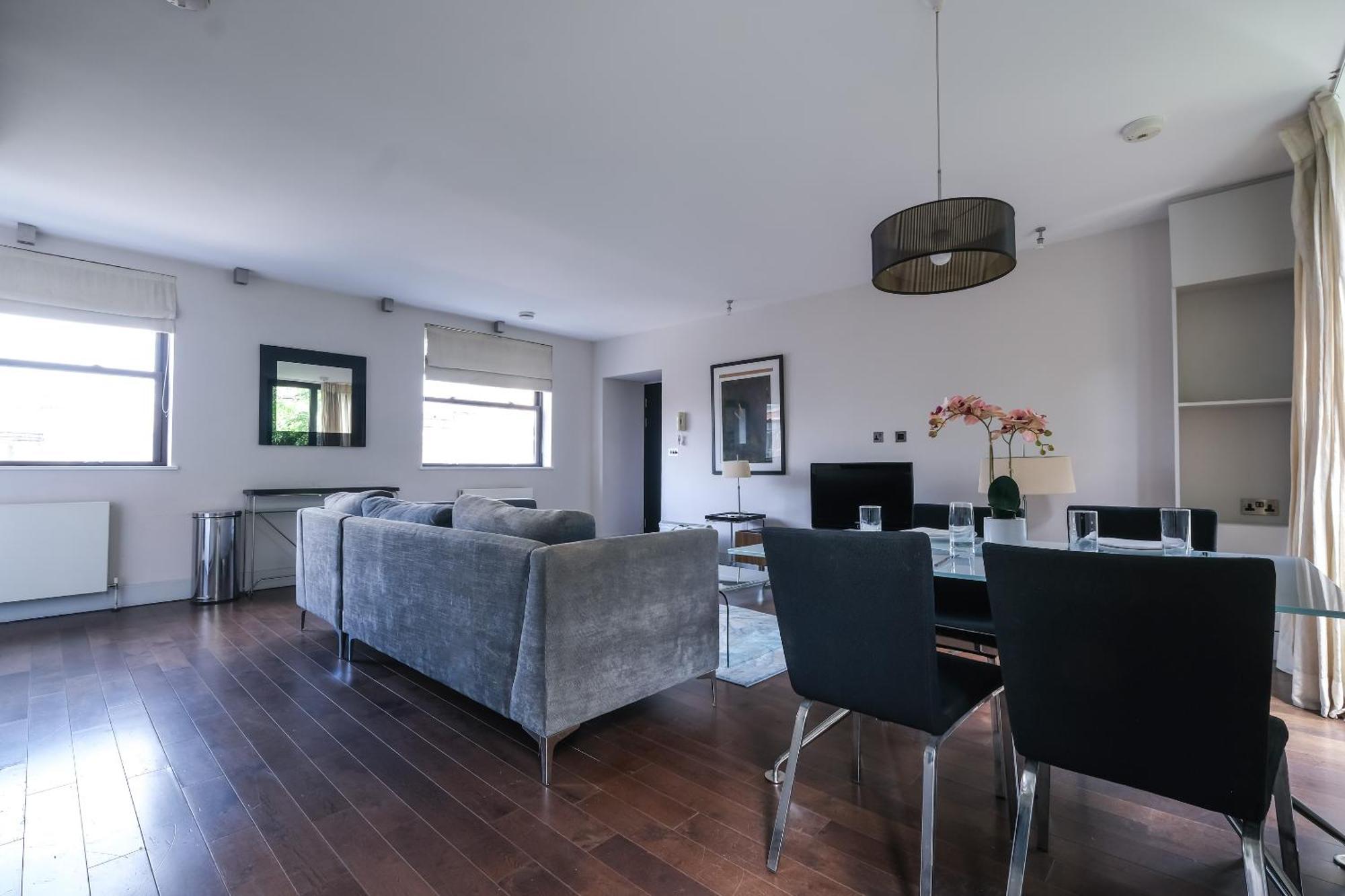 Modern Serviced Apartments 3 Minutes From Blackfriars Station Londýn Exteriér fotografie