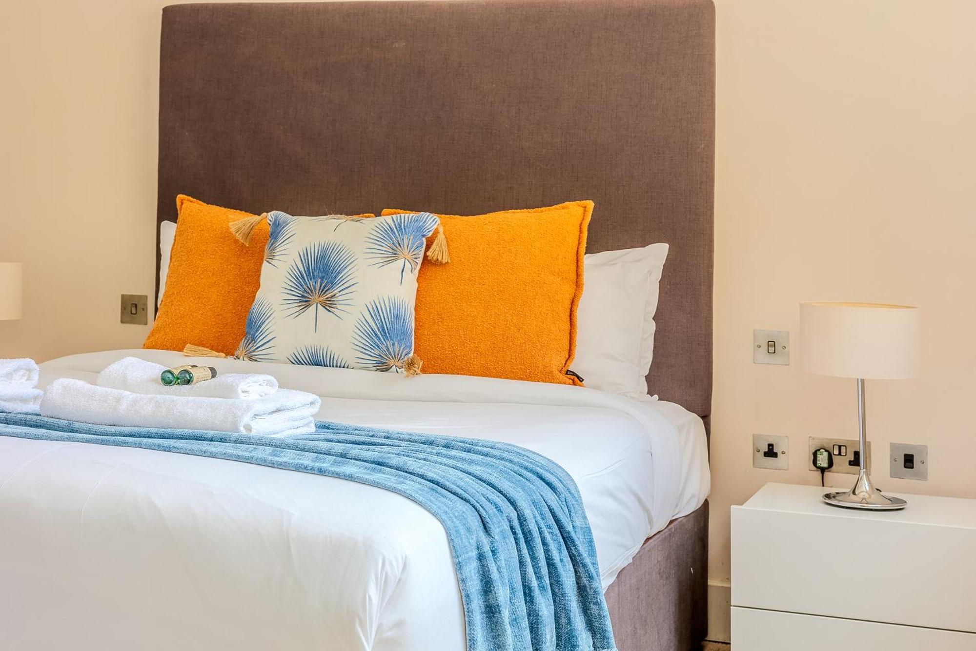 Modern Serviced Apartments 3 Minutes From Blackfriars Station Londýn Exteriér fotografie