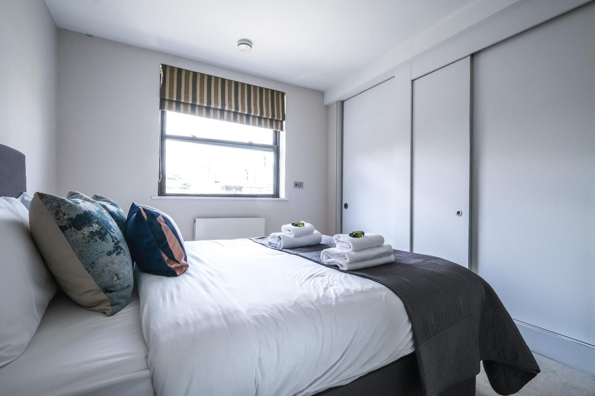 Modern Serviced Apartments 3 Minutes From Blackfriars Station Londýn Exteriér fotografie