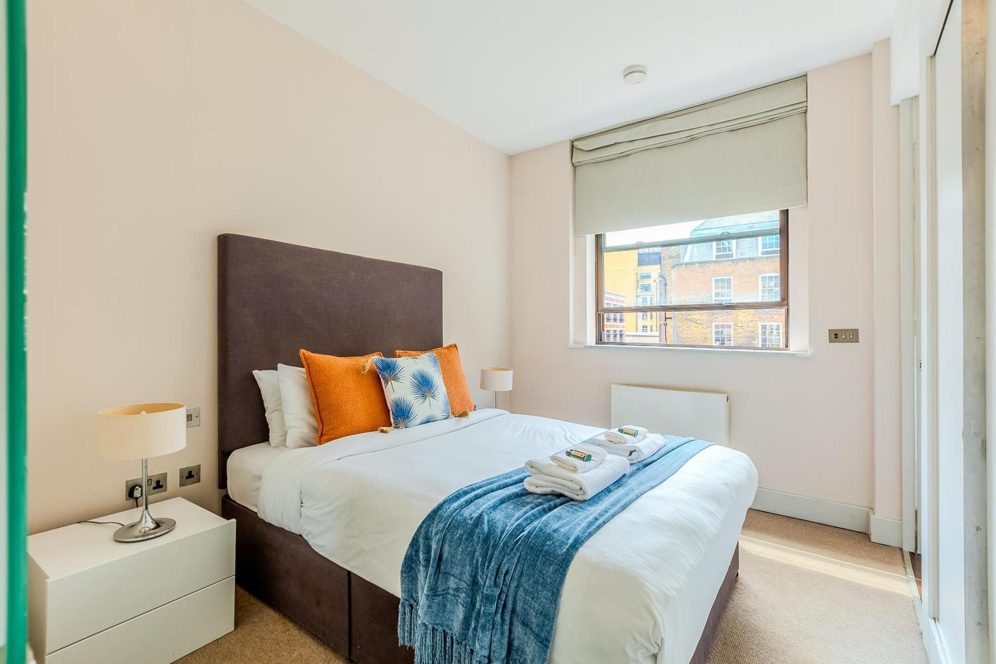 Modern Serviced Apartments 3 Minutes From Blackfriars Station Londýn Exteriér fotografie