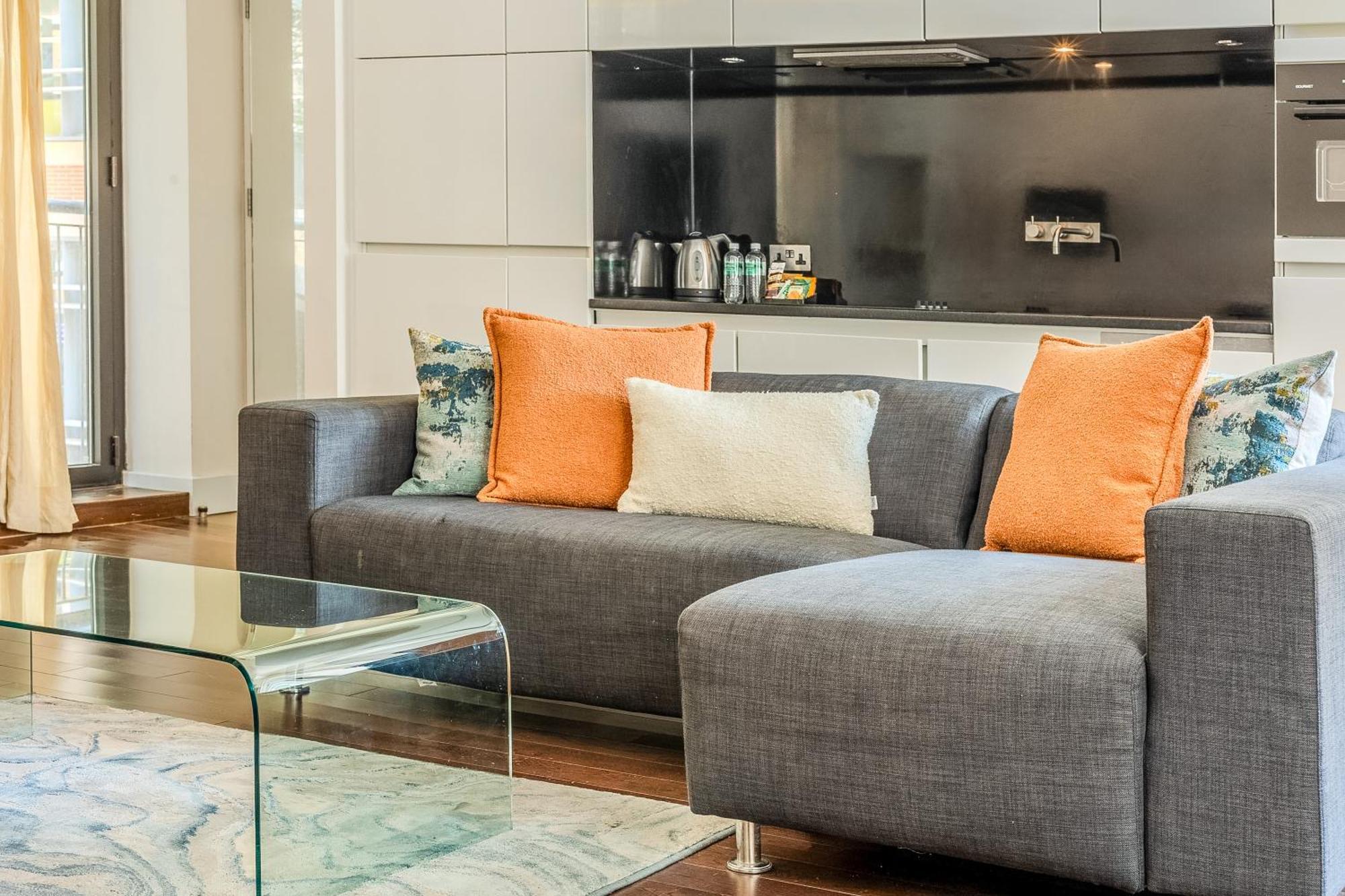 Modern Serviced Apartments 3 Minutes From Blackfriars Station Londýn Exteriér fotografie