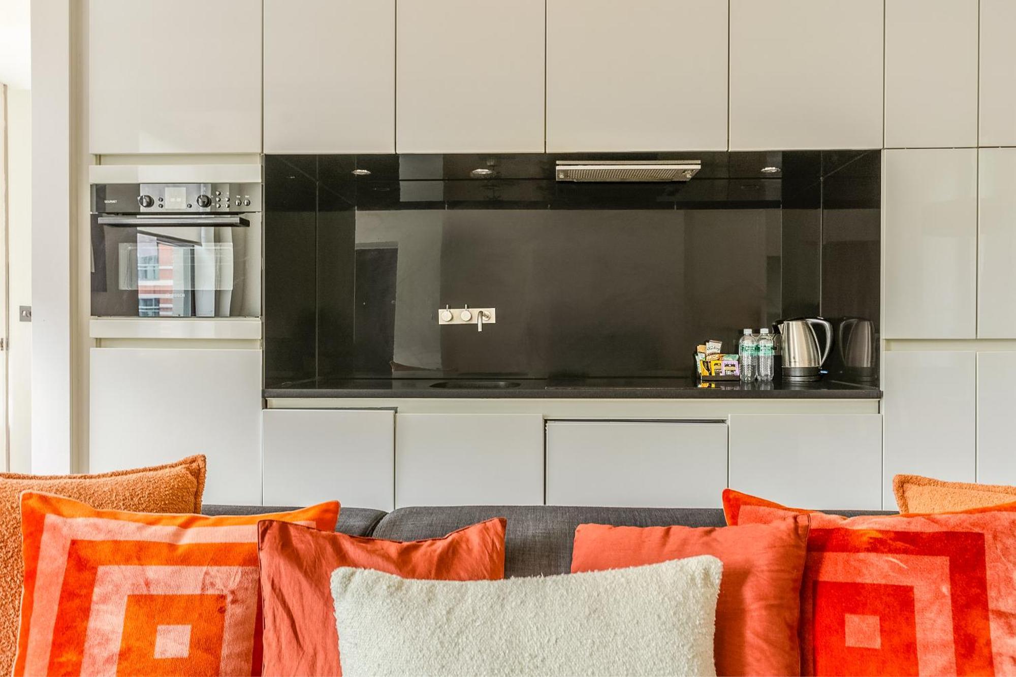 Modern Serviced Apartments 3 Minutes From Blackfriars Station Londýn Exteriér fotografie