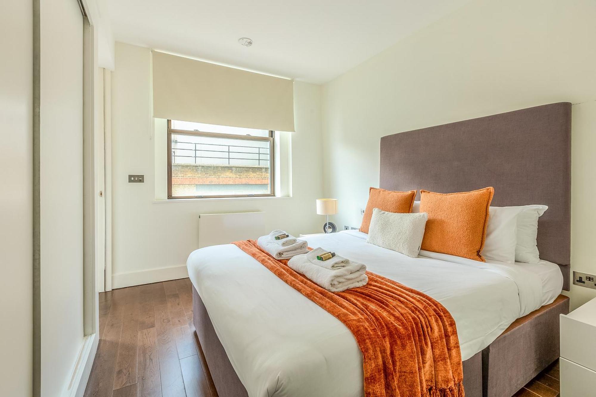 Modern Serviced Apartments 3 Minutes From Blackfriars Station Londýn Exteriér fotografie