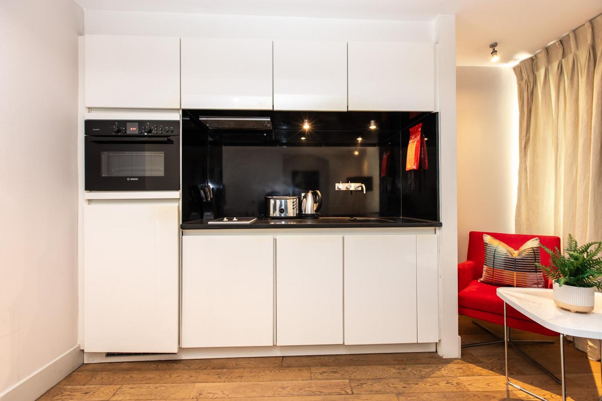 Modern Serviced Apartments 3 Minutes From Blackfriars Station Londýn Exteriér fotografie