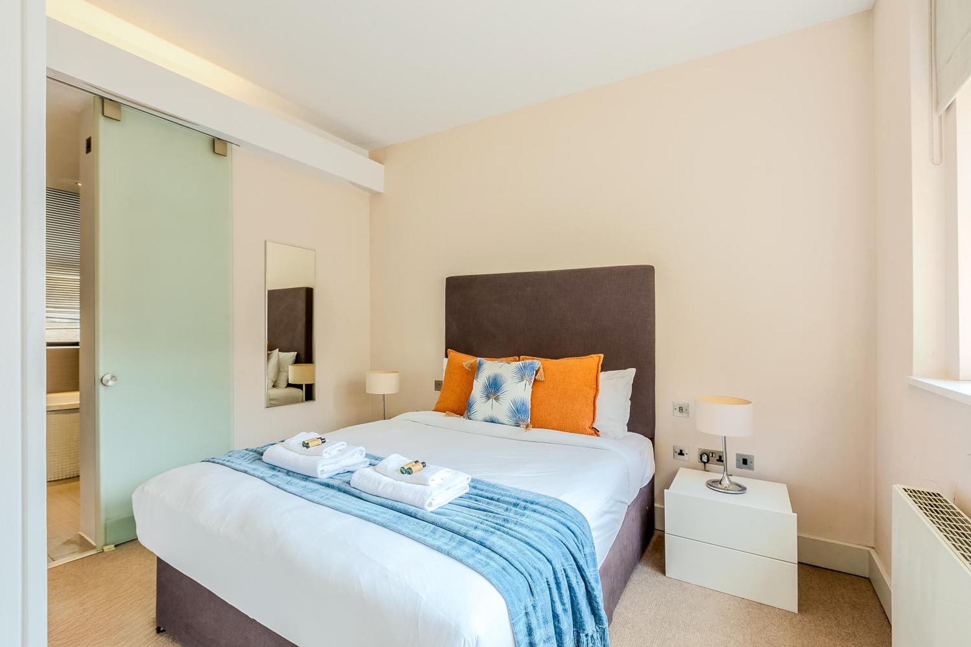 Modern Serviced Apartments 3 Minutes From Blackfriars Station Londýn Exteriér fotografie