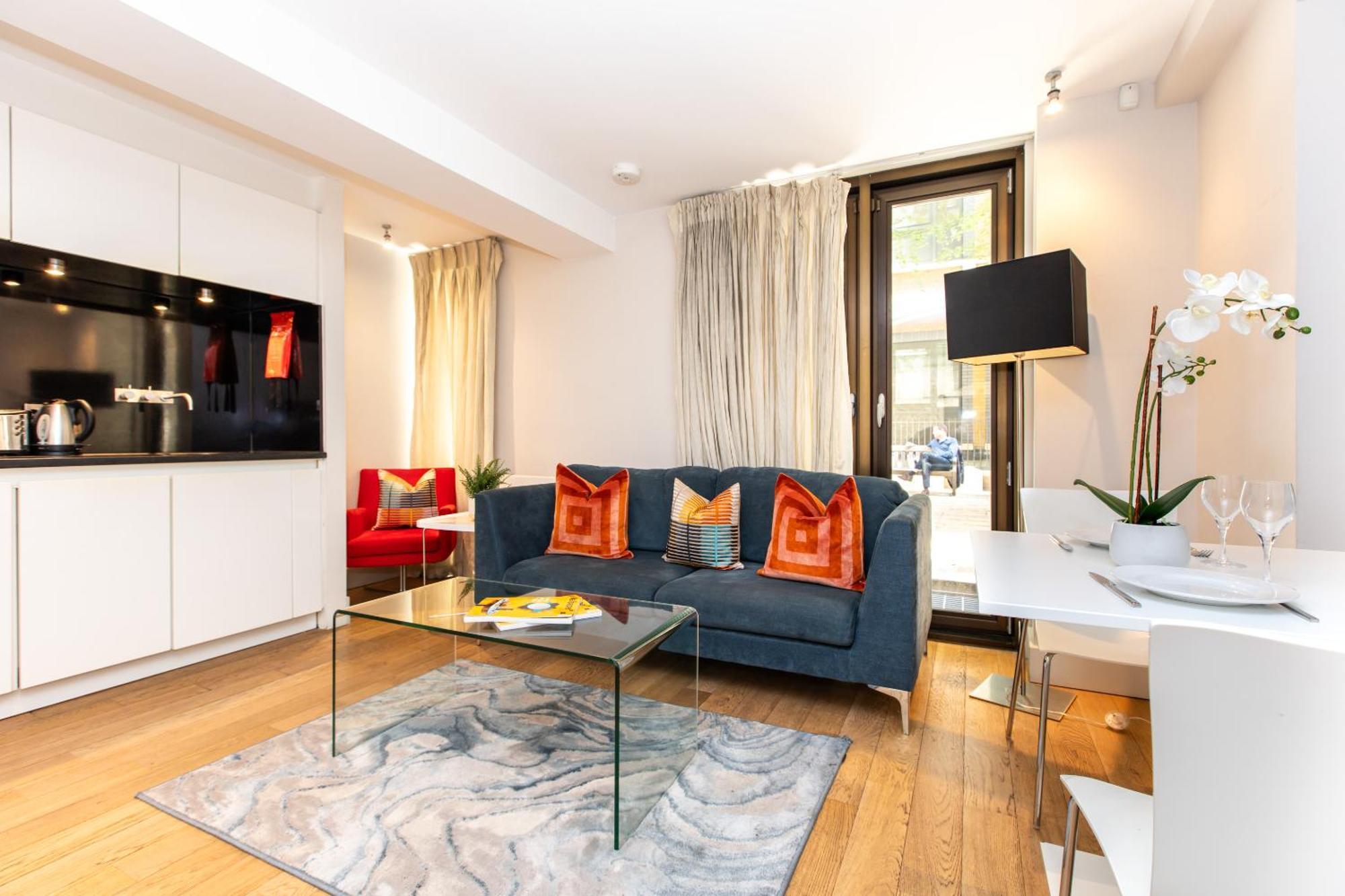 Modern Serviced Apartments 3 Minutes From Blackfriars Station Londýn Exteriér fotografie