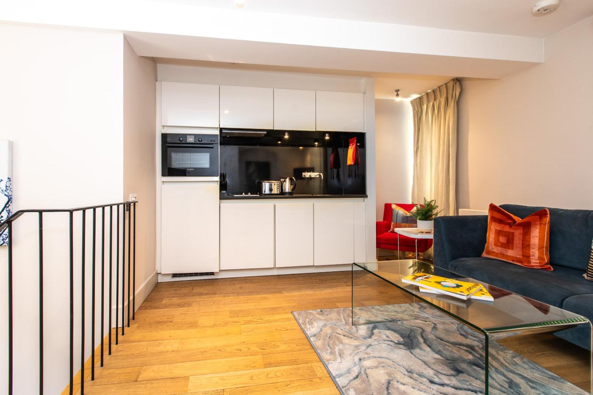 Modern Serviced Apartments 3 Minutes From Blackfriars Station Londýn Exteriér fotografie