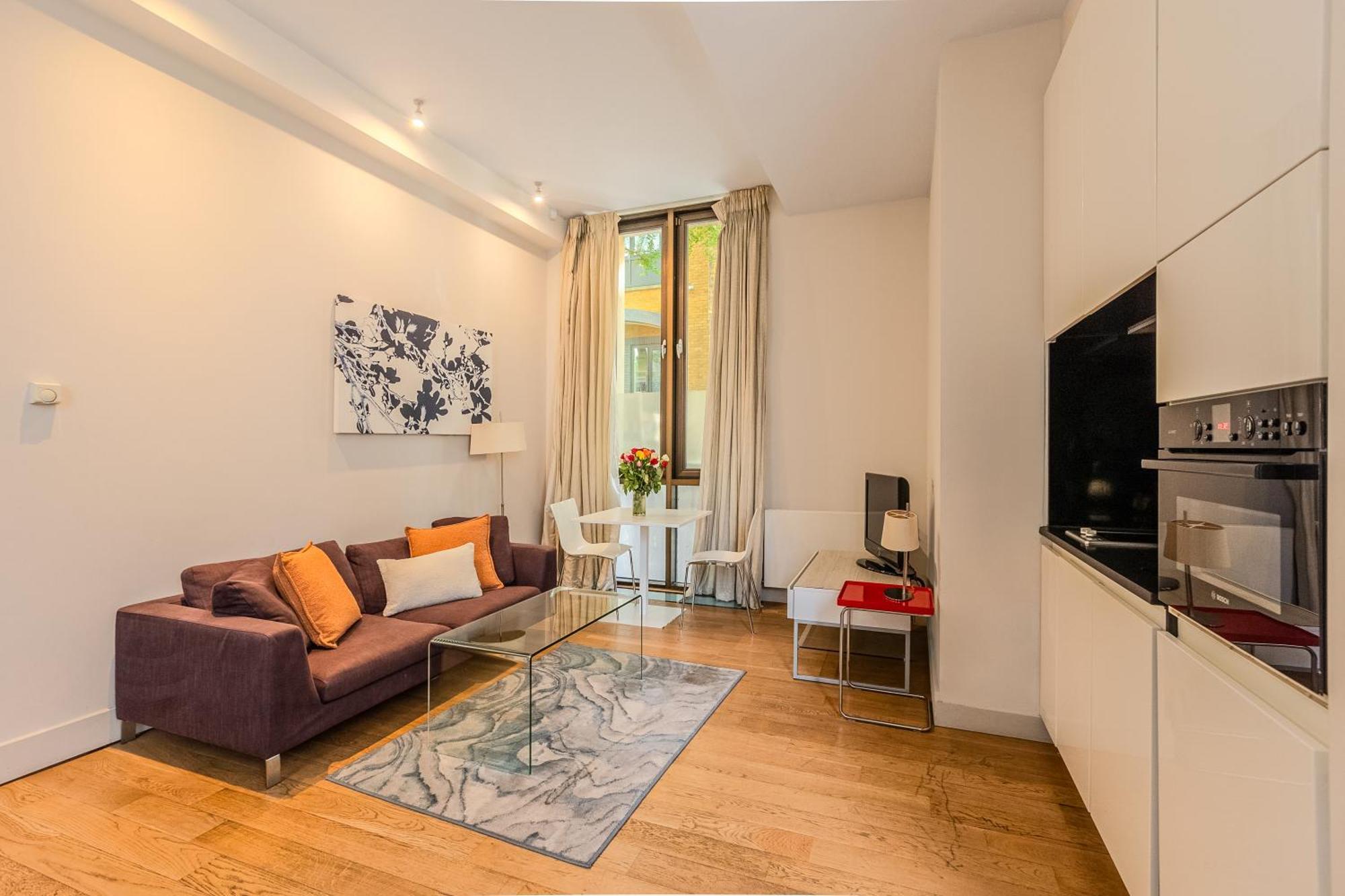 Modern Serviced Apartments 3 Minutes From Blackfriars Station Londýn Exteriér fotografie