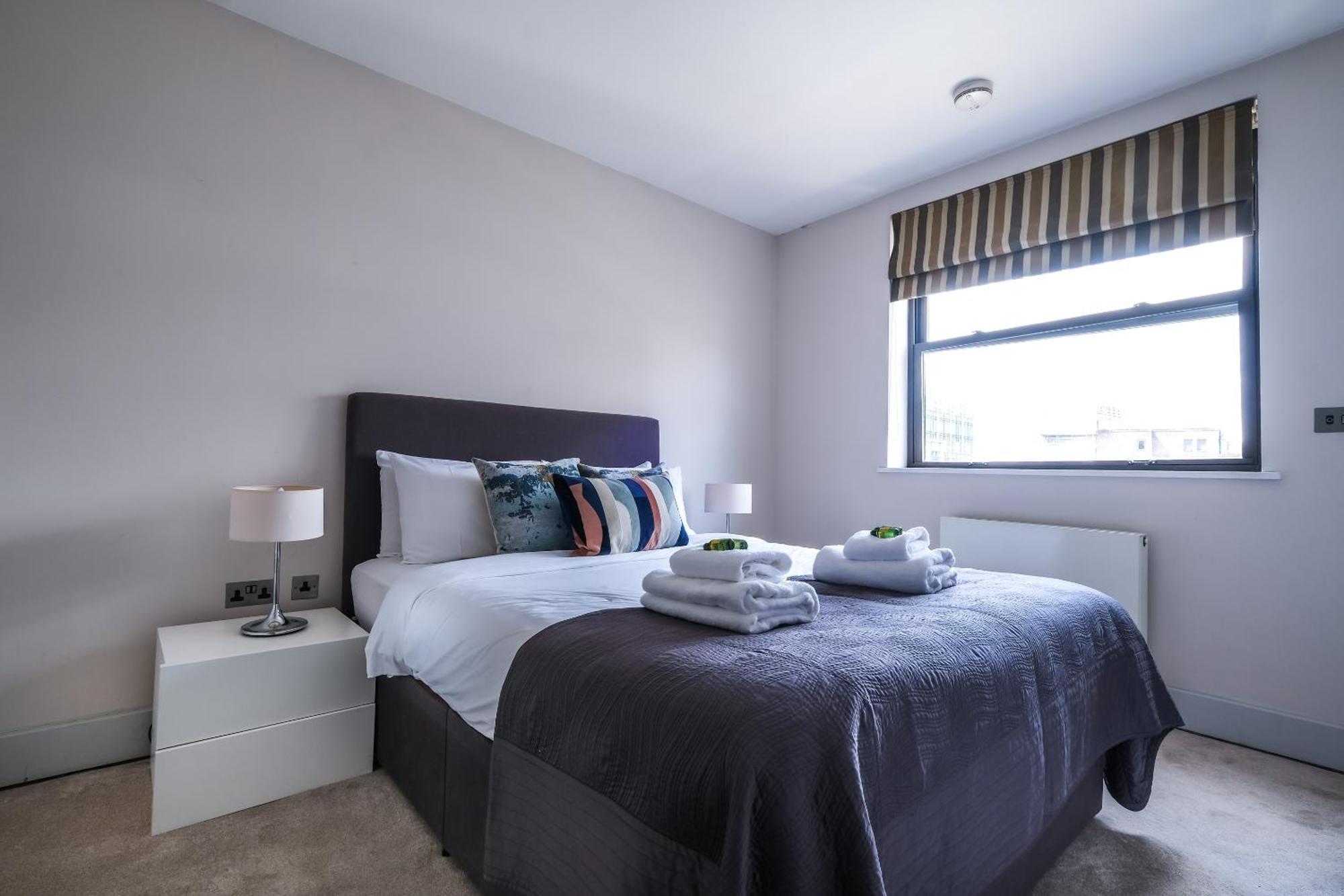 Modern Serviced Apartments 3 Minutes From Blackfriars Station Londýn Exteriér fotografie