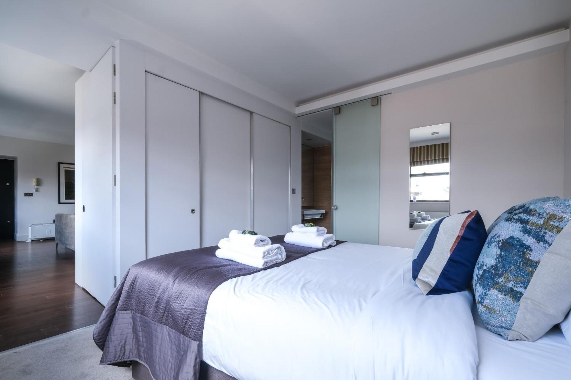 Modern Serviced Apartments 3 Minutes From Blackfriars Station Londýn Exteriér fotografie