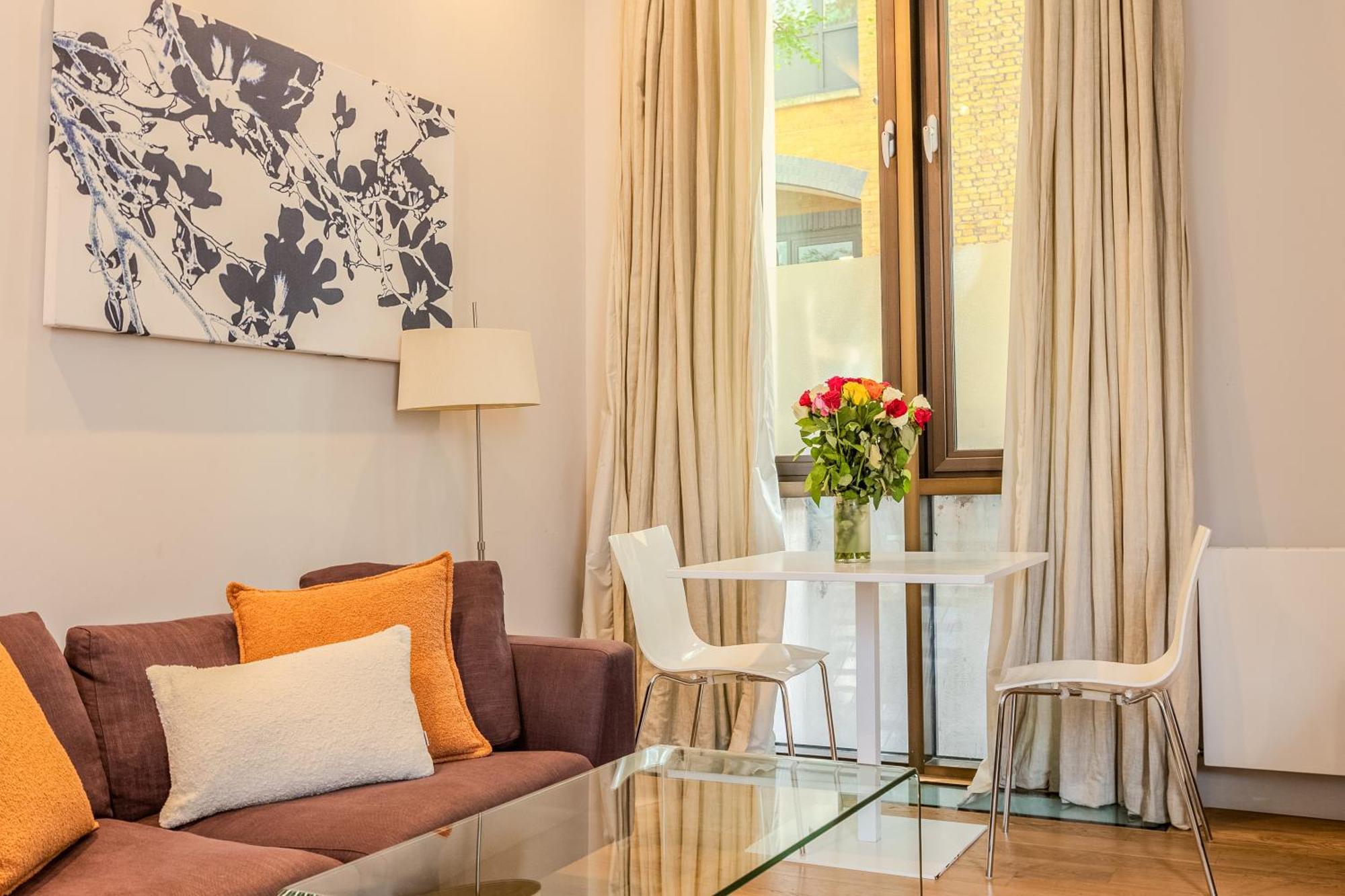 Modern Serviced Apartments 3 Minutes From Blackfriars Station Londýn Exteriér fotografie