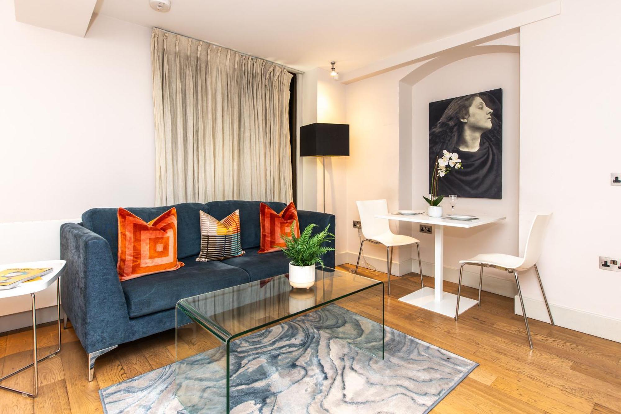 Modern Serviced Apartments 3 Minutes From Blackfriars Station Londýn Exteriér fotografie