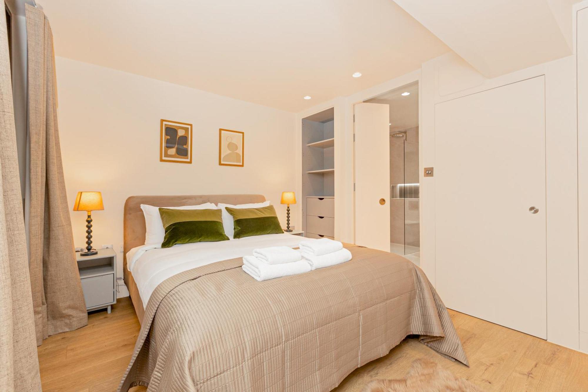 Modern Serviced Apartments 3 Minutes From Blackfriars Station Londýn Exteriér fotografie