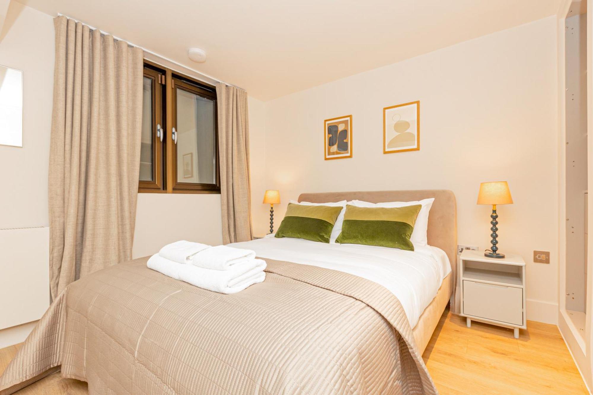 Modern Serviced Apartments 3 Minutes From Blackfriars Station Londýn Exteriér fotografie