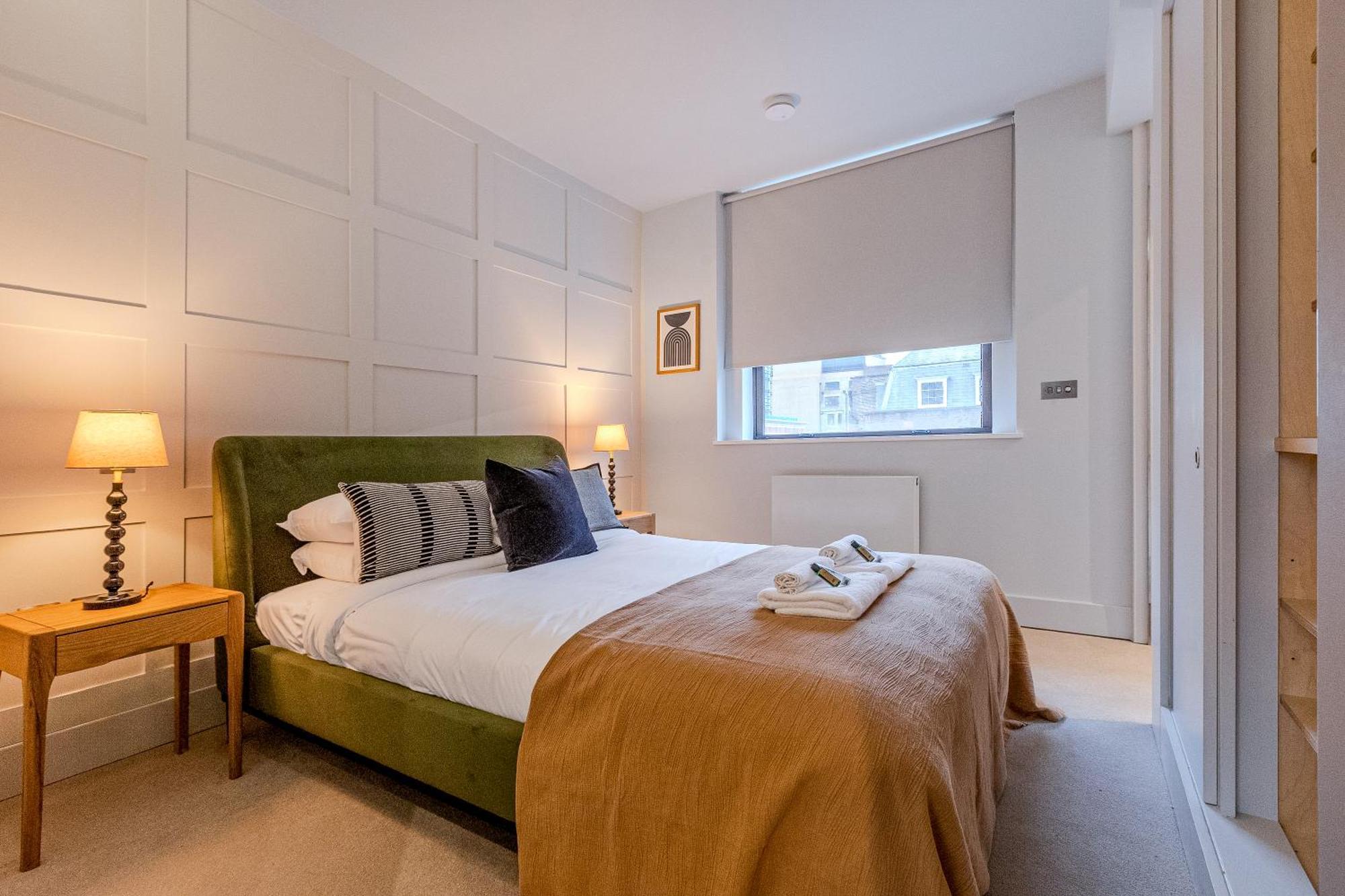 Modern Serviced Apartments 3 Minutes From Blackfriars Station Londýn Exteriér fotografie