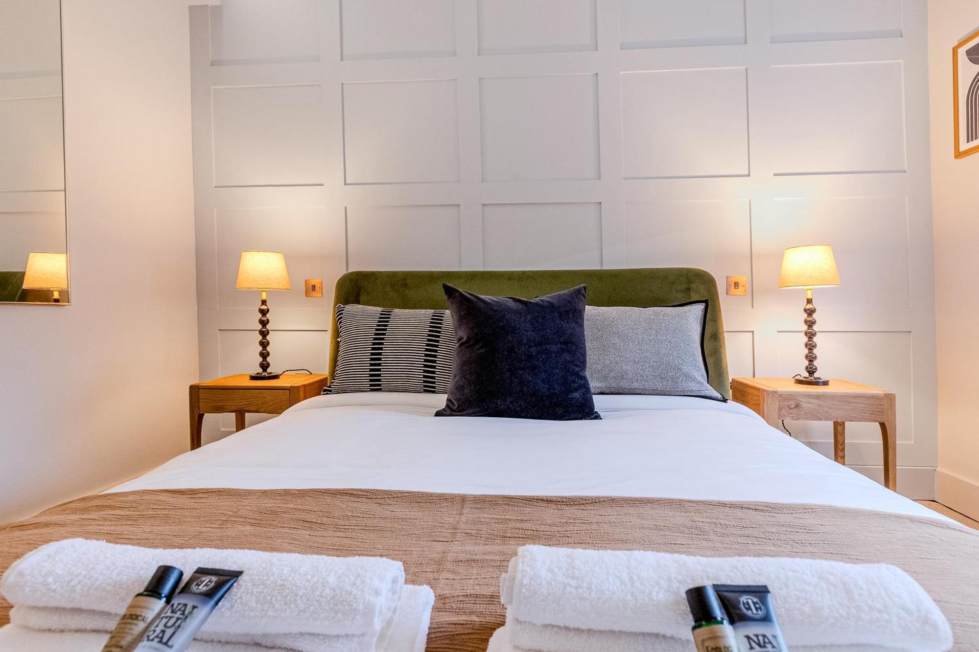 Modern Serviced Apartments 3 Minutes From Blackfriars Station Londýn Exteriér fotografie