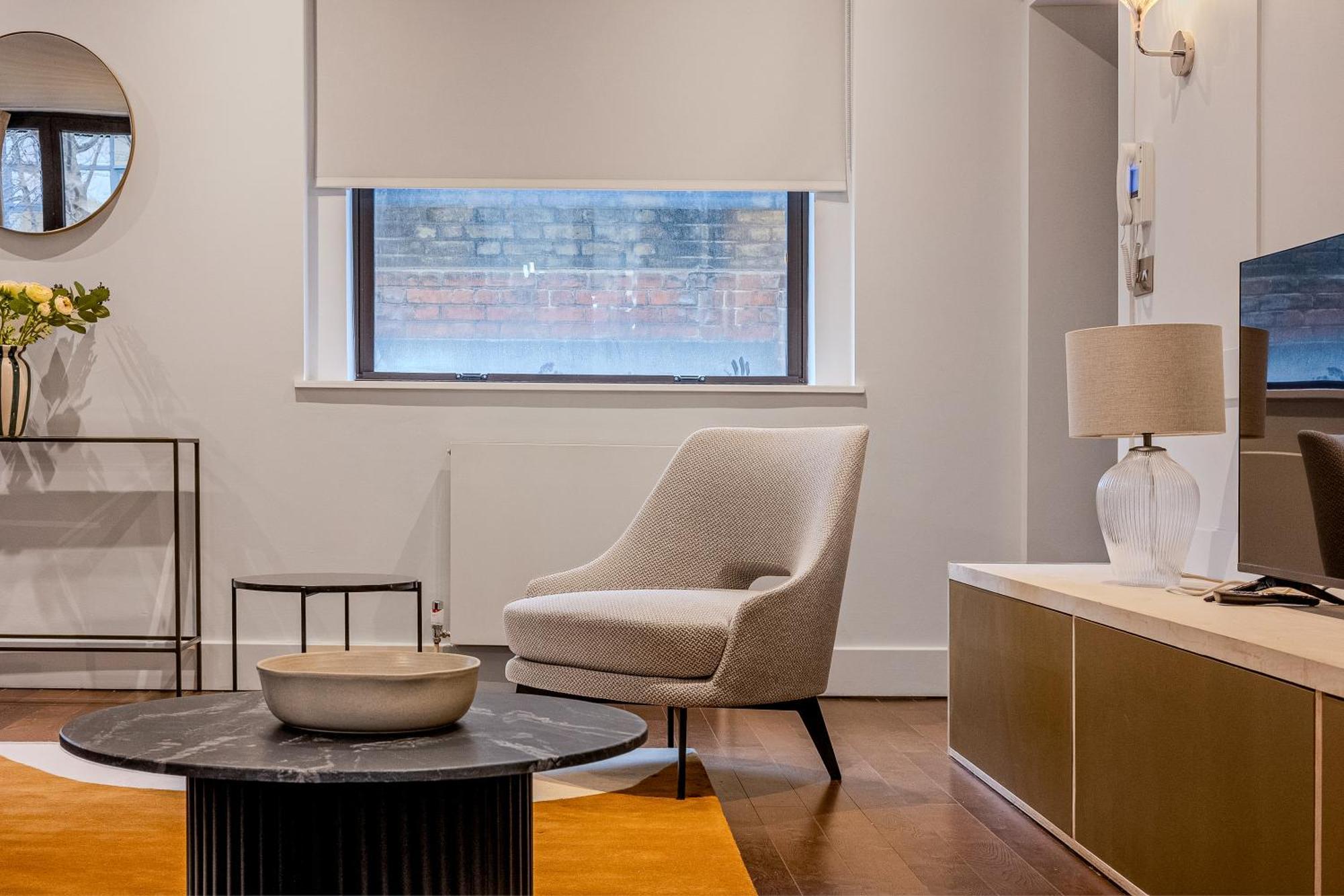 Modern Serviced Apartments 3 Minutes From Blackfriars Station Londýn Exteriér fotografie