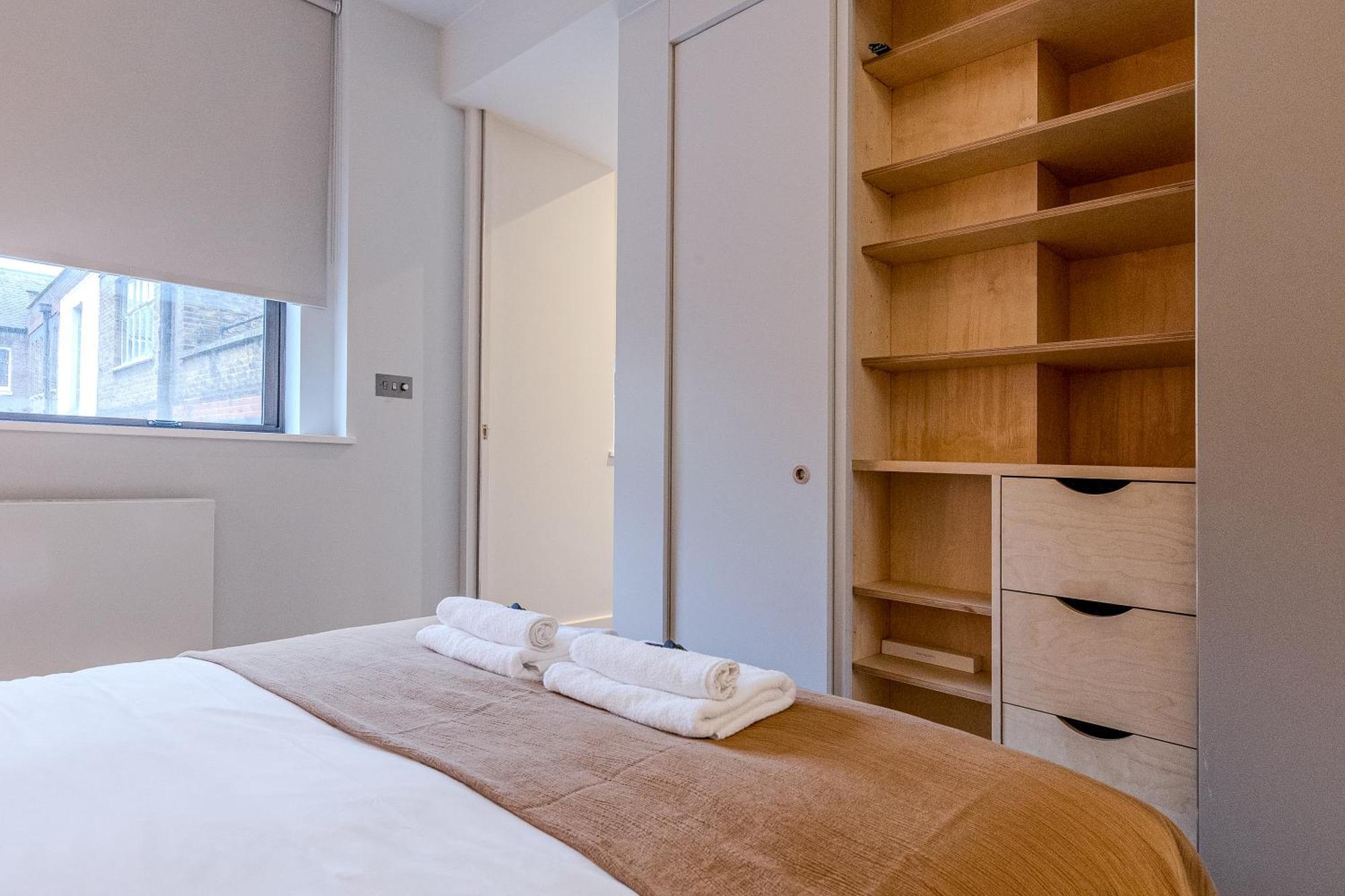 Modern Serviced Apartments 3 Minutes From Blackfriars Station Londýn Exteriér fotografie